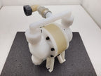 ASTI PFD3-322AI High Purity Controlled Flow Teflon Diaphragm Pump