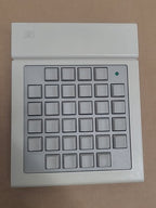 HP 46086A HIL Programmable Button Box Keypad Controller Interface 32-Button 1980