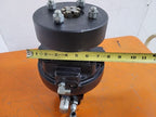 White Drive Products HB Hydraulic Wheel Drive Motor With Holding Brake Unit B