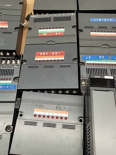 IDEC FA series PLC Programmable Controller Lot Expansion Modules Base Units