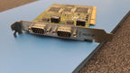 IXXAT iPC-I XC16/PCI V1.2 CAN Interface Communication Card MG1338a PCI Board