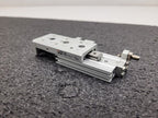 SMC MXS6-30A Pneumatic Cylinder Linear Air Slide Table Actuator w/ Stops