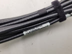 NEW Lot Of 4 EMC 038-003-813 Mini-SAS HD 4X - Mini-SAS 4X External 5M Cable