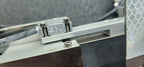 Lot of 2 Lika Linear Magnet Motor Adjustable Width Grabber SMI5RL13 Encoder 1-3"
