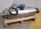 Micro Motion T-Series Coriolis Flow Meter T150T641SQBAEZZZZ 1.5" ID Dual Seal