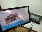 Siemens 6ES7647-8BA12-0AA3 NANOBOX PC DisplayPort Tested Working Pull 24VDC pwr
