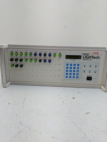LIGHTech Fiberoptics LT3000 Custom 5x18 Fiberoptic Switch XN518XMDG