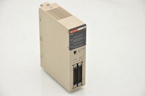 Omron C200H-ID215 PLC Input Unit - Lot of 2