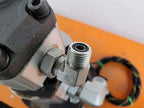 Poclain Hydraulics B47581S 3x Hydraulic Pump Stack CCW Rotation D