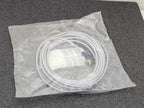NEW AUTOMATION DIRECT 1x CD12M-0B-070-C1 CORDSET 3x CD12M-0B-030-AA