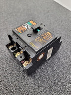 Fuji Electric Auto Breaker Switch EA33 10A 3 Pole BB3AEA-010 AC220V 2.5kA