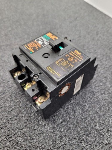 Fuji Electric Auto Breaker Switch EA33 10A 3 Pole BB3AEA-010 AC220V 2.5kA