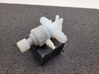 SMC LVQ40-Z13N-6 High Purity Pneumatic Diaphragm Valve 80PSI 1/2" Flare PFA