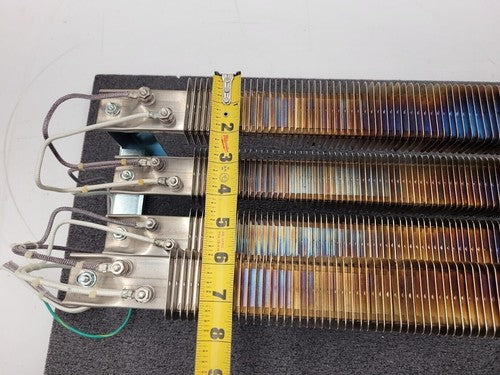Vulcan Air Finned Strip Heater Heating Element OSF1517-1550B 240V 4x 1550W 6KW