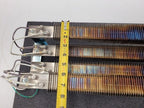 Vulcan Air Finned Strip Heater Heating Element OSF1517-1550B 240V 4x 1550W 6KW