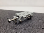 SMC MXS6-30AS Pneumatic Cylinder Linear Air Slide Table Actuator w/ Stops