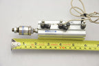 Koganei CDATS20x10x5-B-R Air Cylinder Jig W/ Koganei CJS-8x1