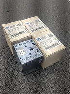 WEG CWC012-10-30L03 Mini Contactor 24V DC Coil 12A Miniature Motor Starter