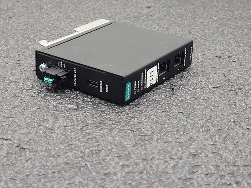 Moxa NAT-102 Industrial NAT Router / 2 Port NAT Device