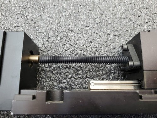 SCHNEEBERGER Micro Linear 65mm Lead Screw Dual Glide Scanner Custom Actuator