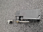 Lot of 3x Omron D4D-2121N Safety Switch Limit Roller Arm Industrial Sensor
