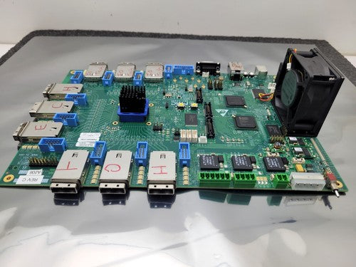 PMC Sierra PM8005C-F3EI PM8005 Development Board SAS/SATA SXP36X6Gsec FVB
