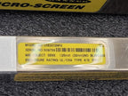 Banner USE2012NP2 & USR2012NP2 MICRO-SCREEN ESD  20" Light Curtain Screen "H"