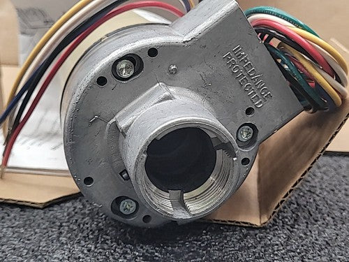 Schneider Invensys MP-5210-703-0-4 Hydraulic Actuator A0543319 120V MP521070304