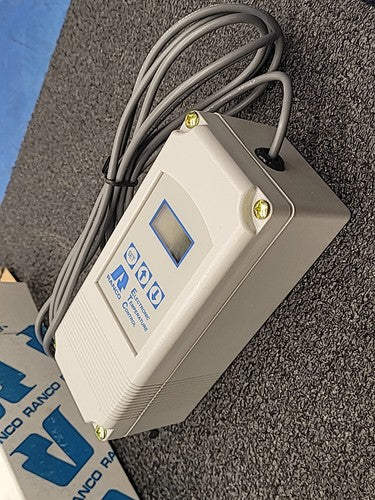 Ranco ETC-211000-000 Electronic Temperature Control Dual Stage SPDT Relay