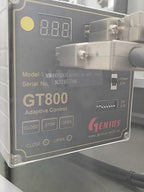MTECH Degassing Machine V6 & V7 Vacuum System Busch R5 RA 0040 F Pump HMI