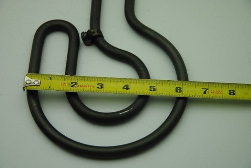 WATLOW 11260711, Heating Element 240V 1189W, 6 1/4"W, 10"L, 8" Rise