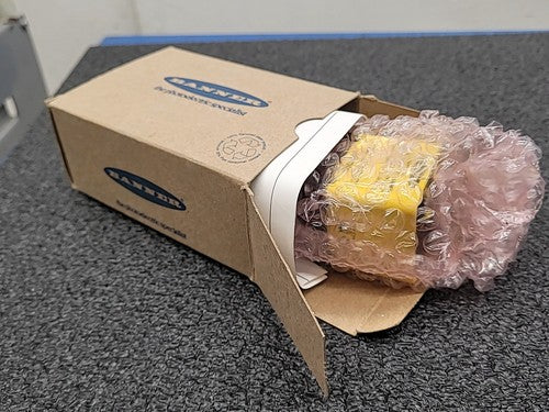 Banner OPBT3QD Omni-Beam Photoelectric Sensor Power Block