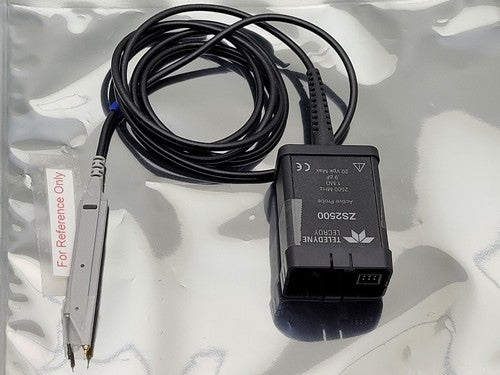 Teledyne LeCroy ZS2500 2.5GHz .9pF 1MOhm Active Voltage Probe Working Pull