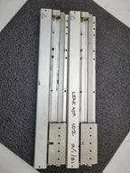 Lot of 2x FESTO SLG-18-275-YSR-A SA-208432 Linear Drive Air Actuator says: leaks