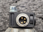SensoPart UT-20-150-PSM4 Ultrasonic Sensor w/ Cable 20-150mm Range 20-30VDC