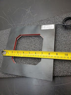 Wafer Inspection High Intensity Compact RED LED Light Illuminator 24VDC 210mm³