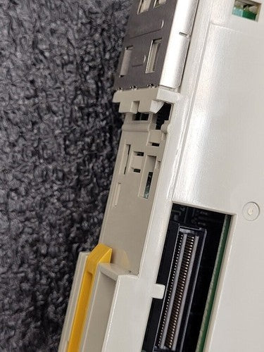 Omron CJ1W-ID261 Input Unit IOLink Terminal Connector Breakout TC-40F 24VDC 4mA