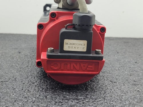 GE Fanuc A2/3000 A06B-0373-B677#7008 A06B0373B6777008 AC Servo Motor