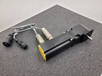 Parker Servo Motor w/ Right Angle Gearhead MPM662BSF6JY2N 110VAC 2500RPM 120W