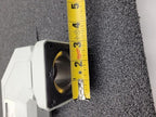 Hoffman C-CS2FECLG Flange Elbow Coupling Enclosure, 300° Swivel 60x60mm Mounting