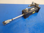 Parker 1H000031488 Pneumatic Cylinder 250 PSI Air 2.50SB2ALU14A5.000 5" Stroke