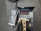 Mitsubishi 100W Servo Drive Amplifier HF-KP13 + MR-J3-10A 100W Servo Motor