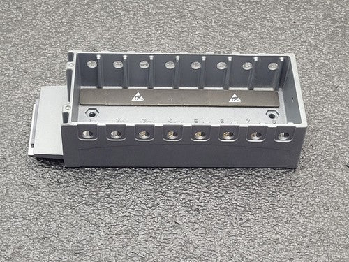 National Instruments NI cRIO-9104 8-Slot FPGA Chassis 188747D-02 Working Pull