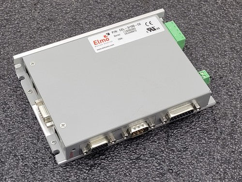 Elmo Motion Controls  CEL-3/100-C6 Servo Motor Drive
