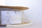 Purflex Reinforced Polyurethane Hose 3/4 x 1/2" ID 100' Roll (Partial)