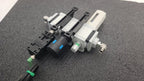 Festo MS4 Pneumatic Filter Regulator Assembly LFM 1/4 ARM DA Digital Display