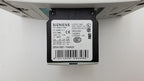 SIEMENS SIRIUS 3RT1446-1AL20 Contactor 140A 400V 230VAC 50/60Hz w/ 3RH1921-1HA22