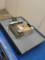 Square D PowerLogic Class 3020 CM2350 Circuit Monitor Industrial Panel Meter