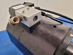MDC LGV-4000V-P-0107H 4" Pneumatic High Vacuum Gate Valve Unit B