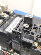 Allen Bradley 509-CUD Motor Starter Size 2 with 592-COW16 Overload Relay Series